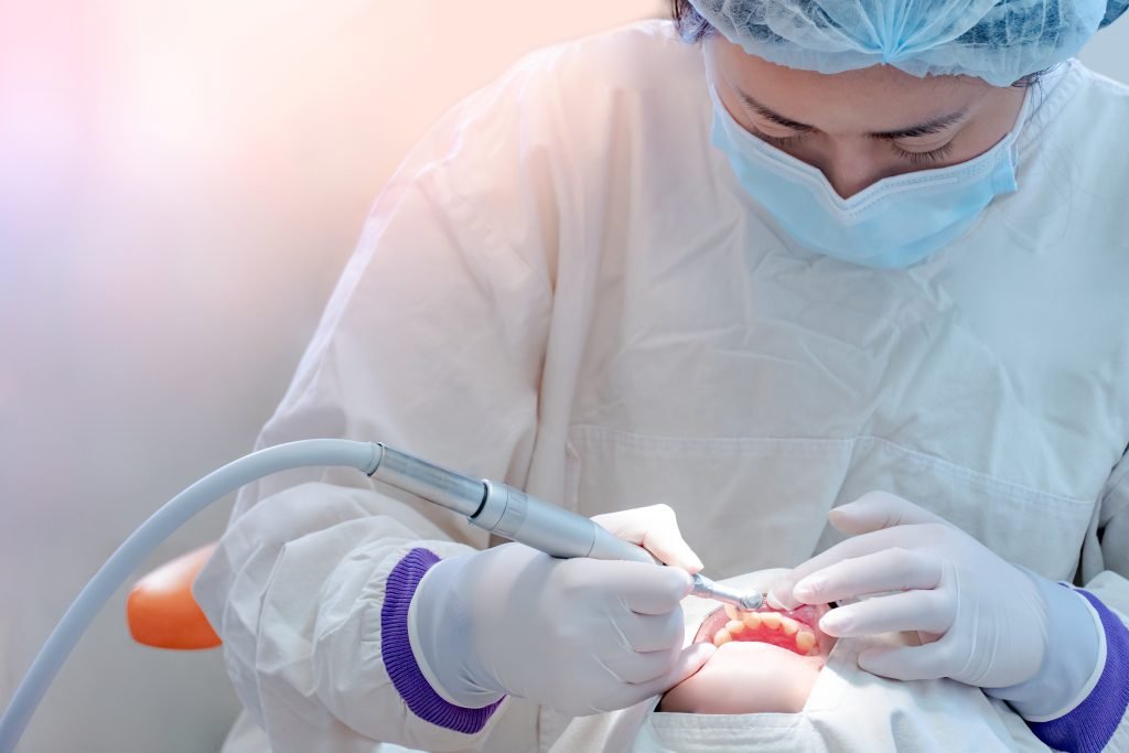Orthodontic treatment plan