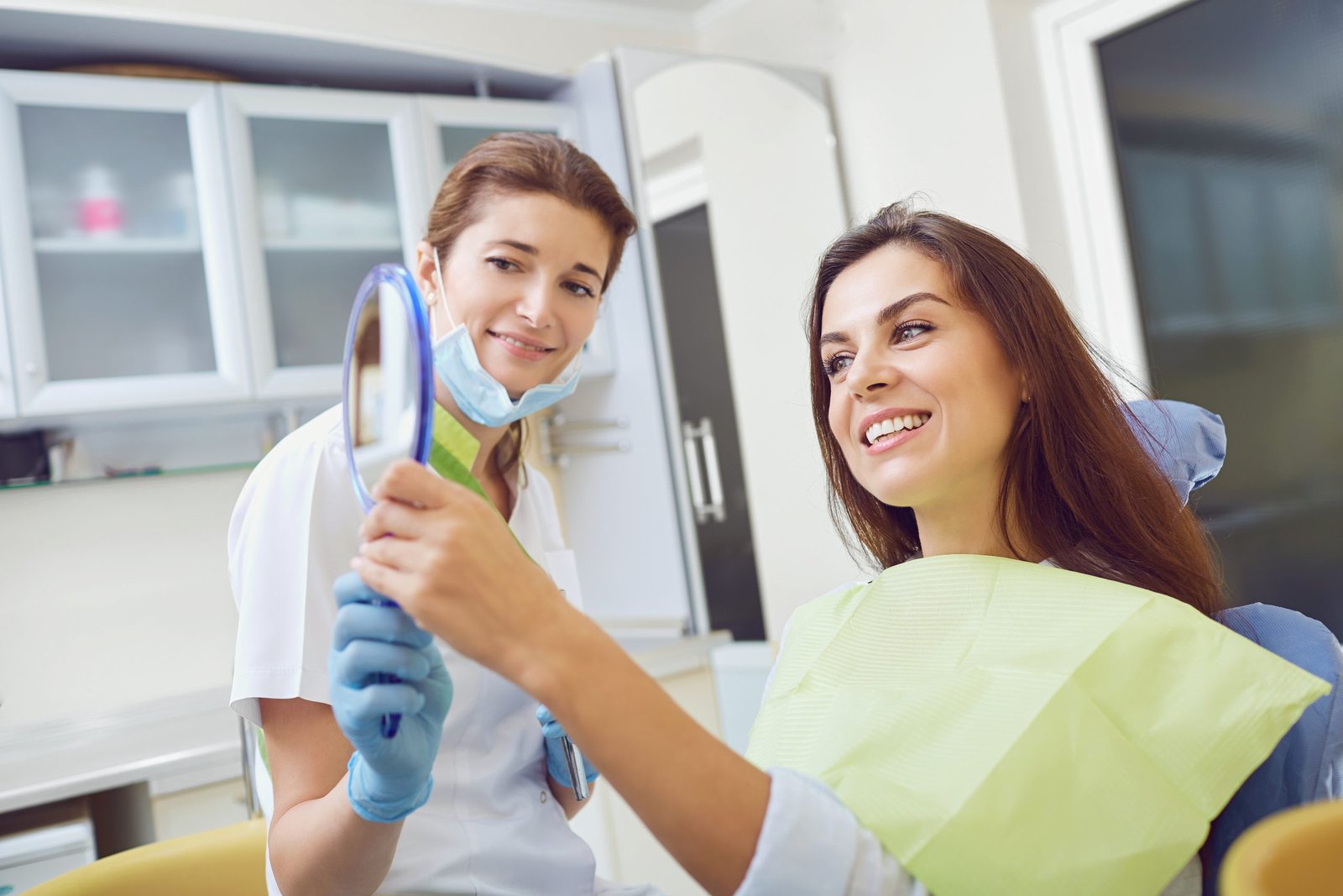 Tooth sensitivity treatment