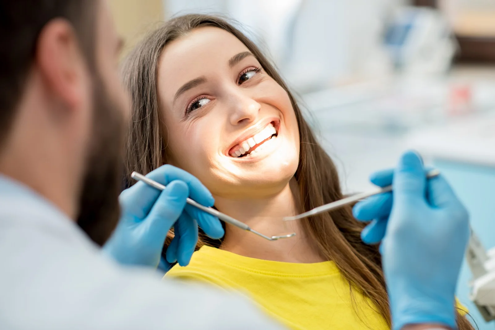 Emergency dental kit