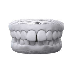 Child-friendly dental zone