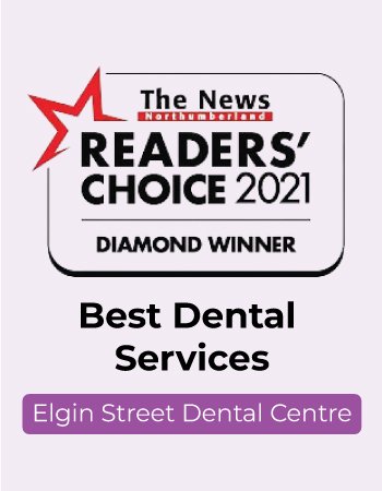 Dental team group photo