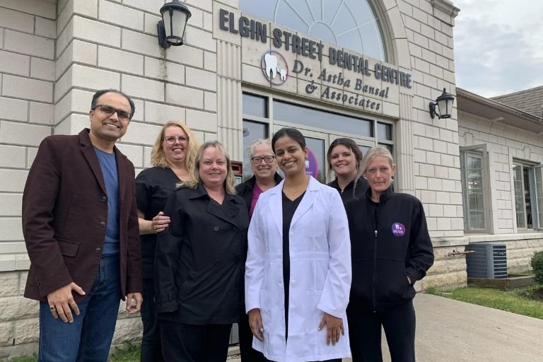 Gentle pediatric dental care