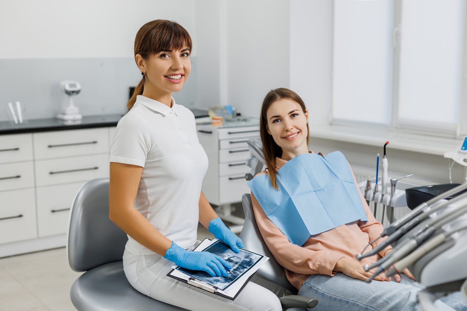 Invisalign teeth