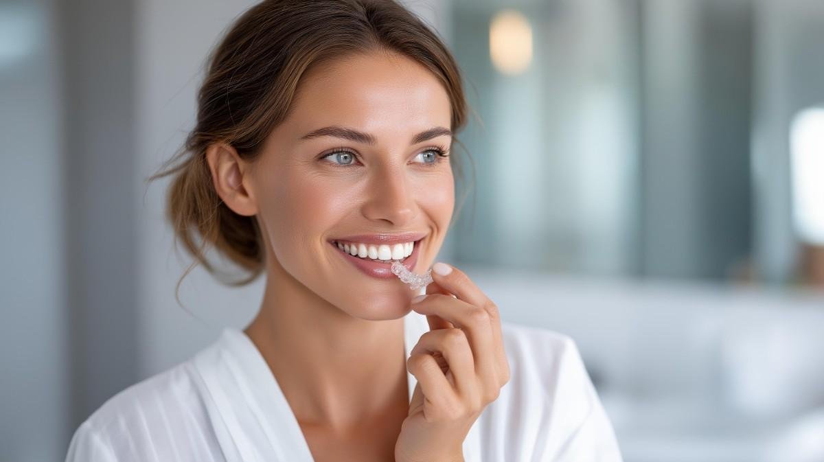 Can Invisalign Improve My Jawline?